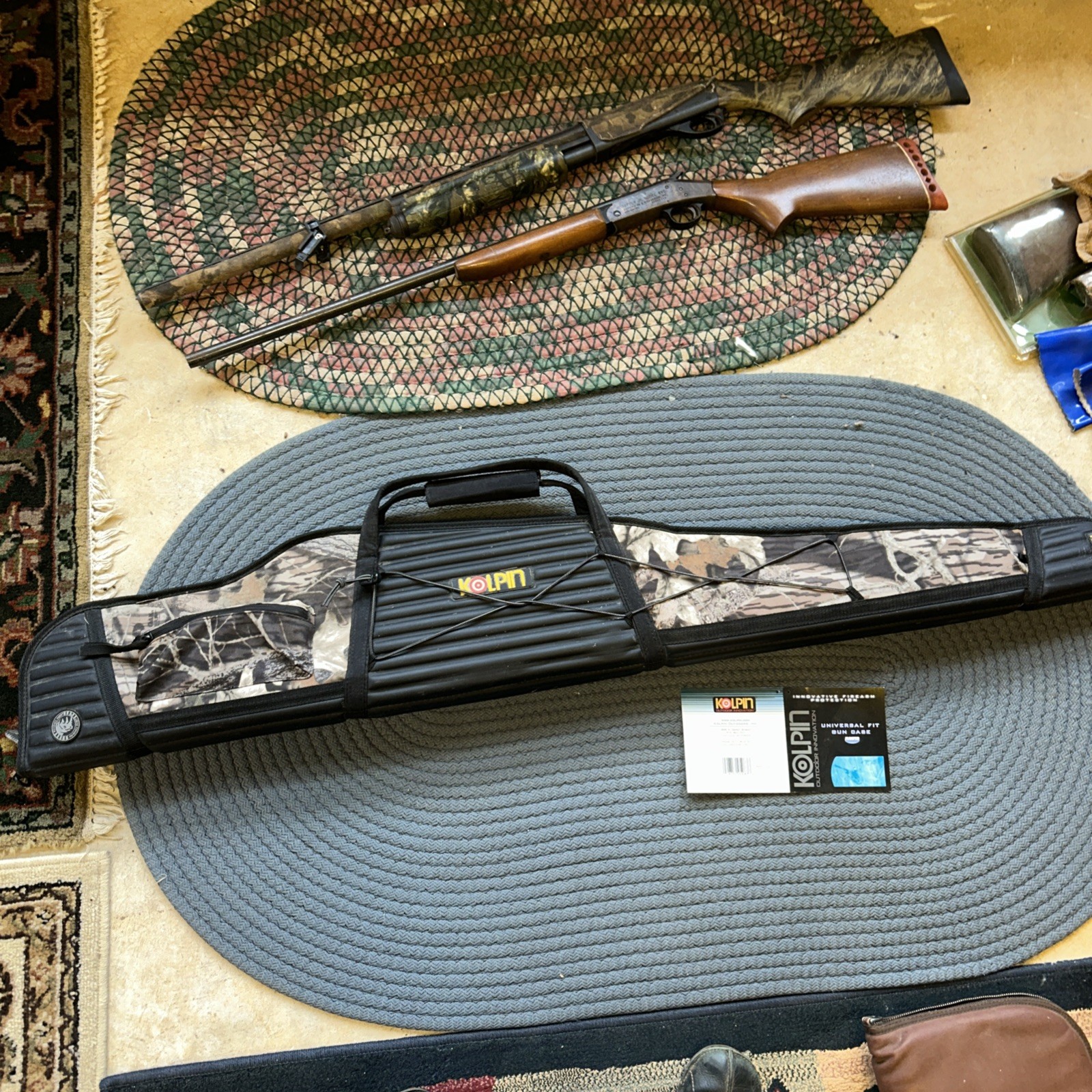 GENUINE KOLPIN universal fit gun case