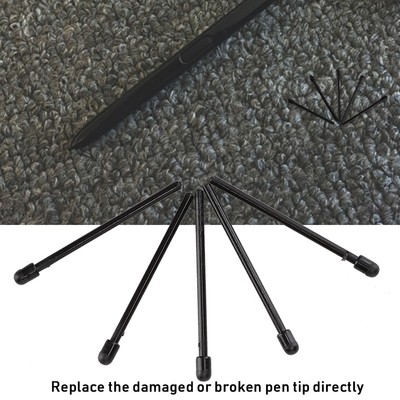 2 Set Universal Replacement Tips Nibs For /4/5 Fit