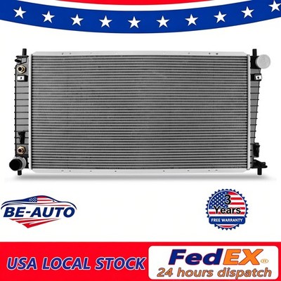 2257 Radiator Fit 1999-2003 Ford F150 4.2L 4.6L 5.4L / 99-02 Expedition 4.6 5.4L