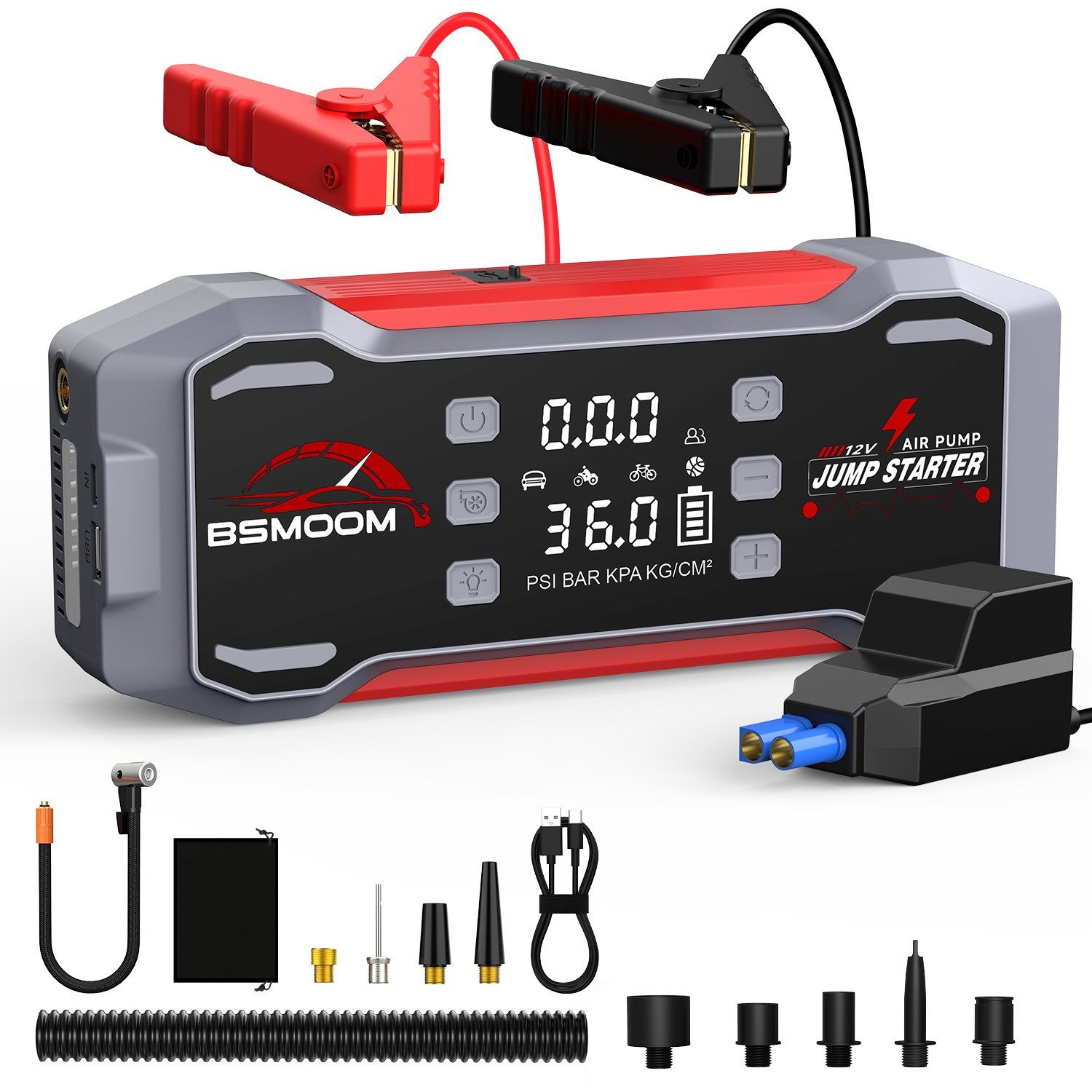 Pack Booster 12v Power Bank Us