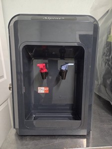 Used Alpine 3003 Aurora Classic Counter Top Table Top Water Dispenser (Hot/Cold)