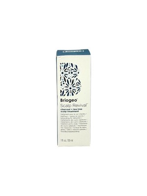 Briogeo Scalp Revival charcoal+tea tree scalp treatment 30ml