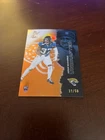 2025 Topps Jabbar Muhammad Orange (Raw)