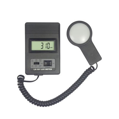 LANDTEK LX-101 Digital   Meter Light Brightness Meter Tester 0 - 50,000   *lm