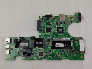 Dell Latitude 2120 Intel Atom N455 1,66 GHz DDR3 Motherboard MM7DM
