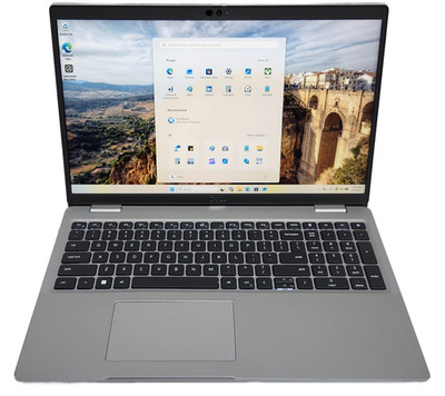 Dell Latitude 5520 Laptop - 11th Gen i5-1145G7 16GB 512GB Cam Backlit Touch Sp6