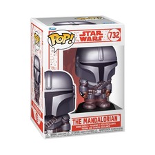 Funko Pop! Star Wars: Holiday – The Mandalorian​ - Vinyl-Sammelfigur (US IMPORT)