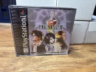 New ListingSquaresoft Final Fantasy VIII PS1 Role Playing Manual Included T NTSC-U/C