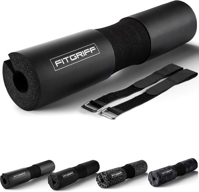   Barbell Hip Thrust Pad for Squats, Lunges & Glute Bridges   Weightlifting