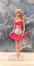 Early 90s Hawaiian Fun Barbie doll from 1990,