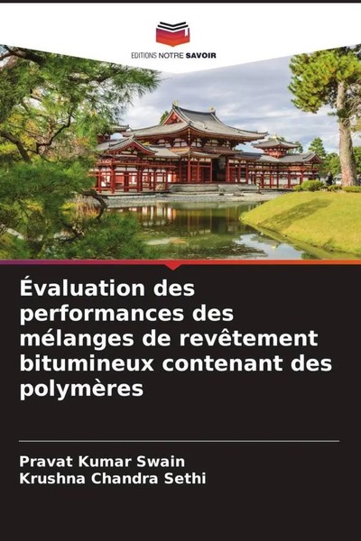 Pravat Kumar Swain (U. A.) | ÉValuation Des Performances Des MéLanges De...-image
