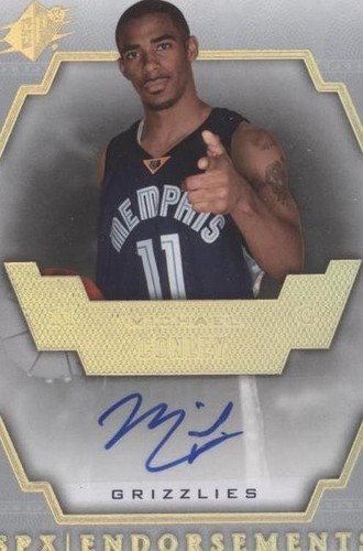 2007-08 Topps - Mike Conley #114 1957-58 Variations (RC) | eBay