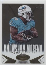 2014 Certified Hot Box Gold Camo 10/25 Knowshon Moreno #53 0a7