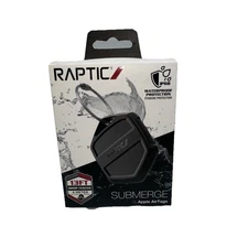 Raptic Apple AirTag Case Submerge Waterproof Impact Protective Case