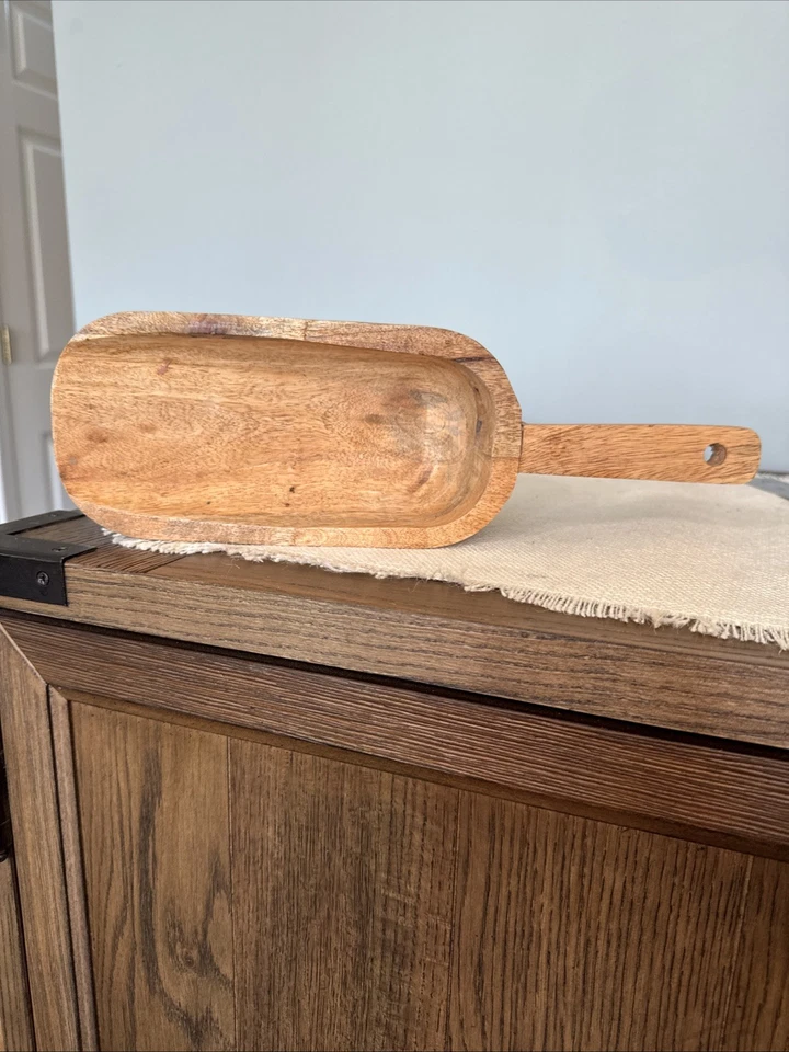 大号木制勺子 — 第 2/4 张图片