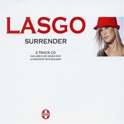 Surrender - Lasgo CD TGVG The Cheap Fast Free Post
