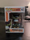 Funko Pop! Dragon Ball Z - Perfect Cell #13 (With Protector)