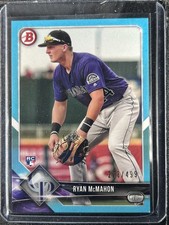 McMahon, Ryan - 2018 Bowman Paper - 208/499