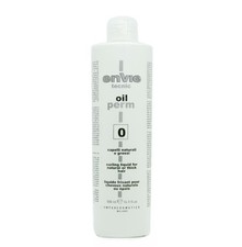 Envie Tecnic Oil Perm 0 Permanent Curling For Natural And Thick Hair 500 ML