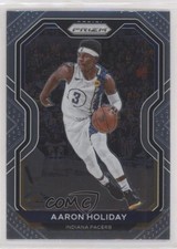 2020-21 Panini Prizm Aaron Holiday #74 z6b