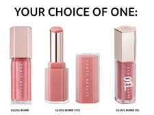 *PICK SHADE* Fenty Beauty by Rihanna Gloss Bomb STIX- OIL Lip Luminizer - 9mL