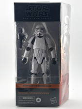Star Wars  The Black Series The Mandalorian Imperial Stormtrooper Figure New