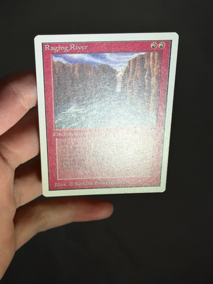 MTG Raging River Unlimited Magic the Gathering - Image 2 of 4