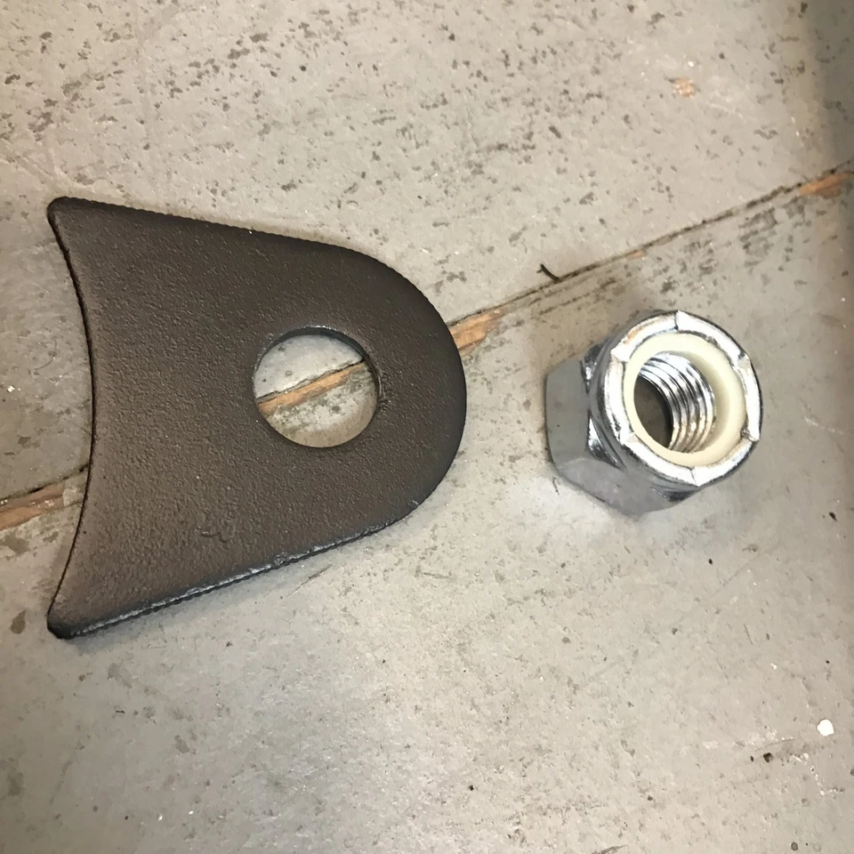 Ford Bronco 1966-1977 Heavy Duty triangulado 4 eslabones Kit V8 4x4 2x2 todoterreno 1 Foto 3 de 4