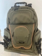 Oakley Icon Green Black 2019 Large Gear Bag Laptop Tactical Original 2.0