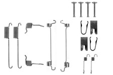 Zubehörsatz Bremsbacken BOSCH 1 987 475 221 für GAL ESCORT FORD 5 AAL ABL 6 ANL