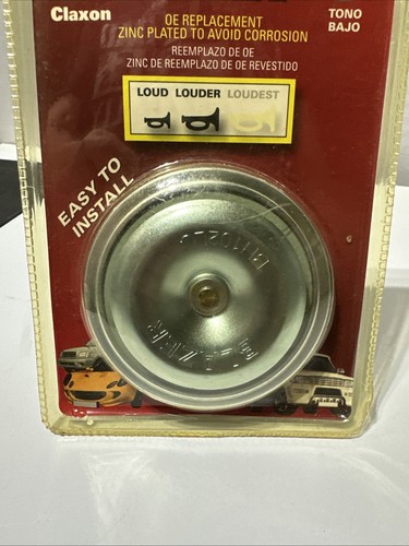 Car Horn - Blazer - 12v - Picture 2 of 9