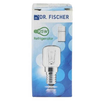 Bosch Siemens Hausgeräte Lampe E14 25W 00170218 25mmØ 56mm 230-240V für Kühlschr