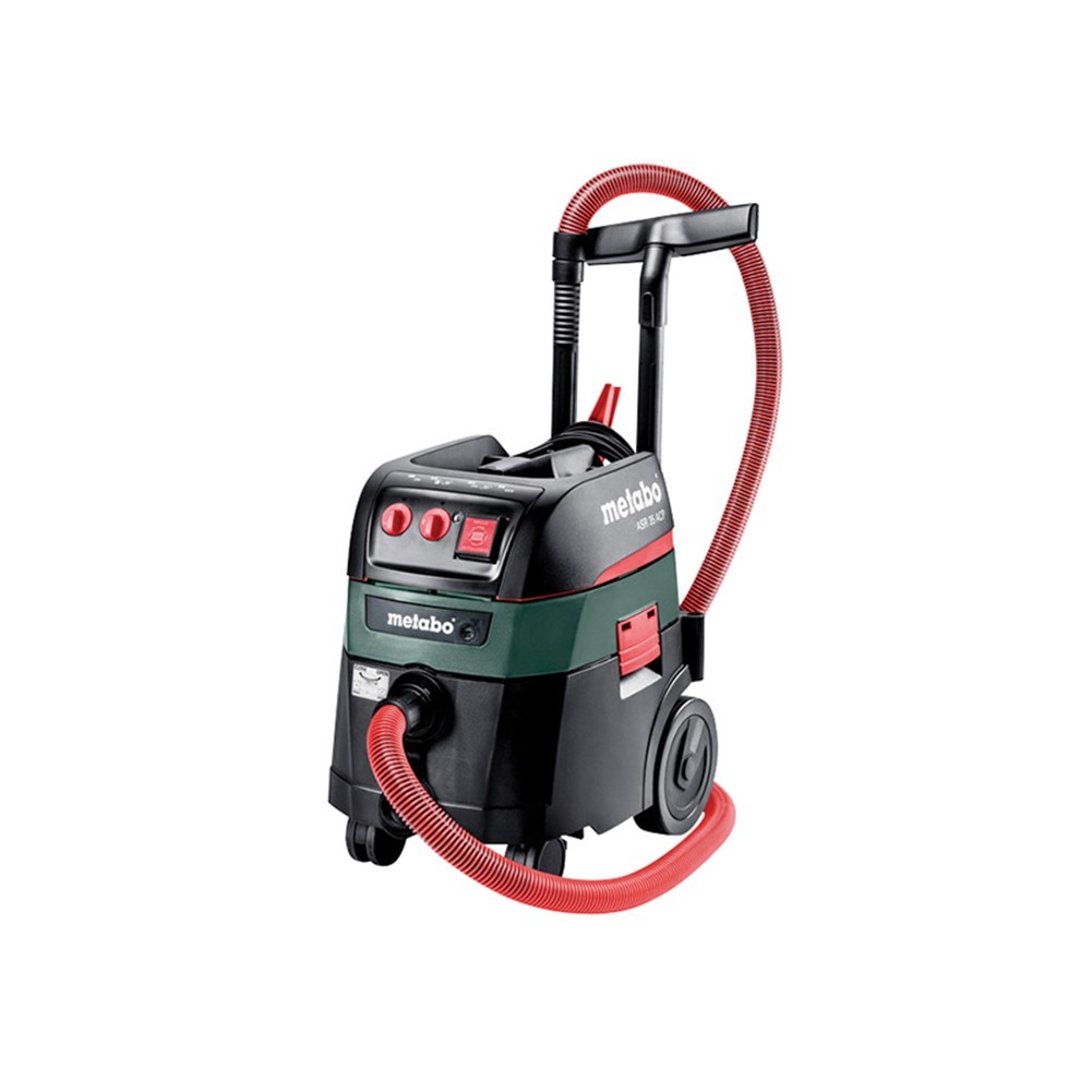 Metabo Asr 35 M Acp All-Purpose Vacuum 35 L 1400W 110V 602058390 - Image 4