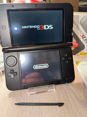 Nintendo 3DS XL SILBER Handheld SEHR GUT mit OVP - Bild 1 von 4