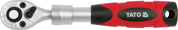 YATO Knarre 1/4 teleskopisch 150–200 mm - Bild 2