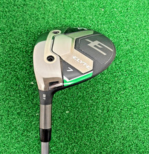 CALLAWAY LEFT HANDED ELYTE 7 WOOD REGULAR FLEX