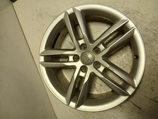 AUDI Q3 ALLOY WHEEL 8U0601025AA - 7Jx18" ET43 5x112mm (*)