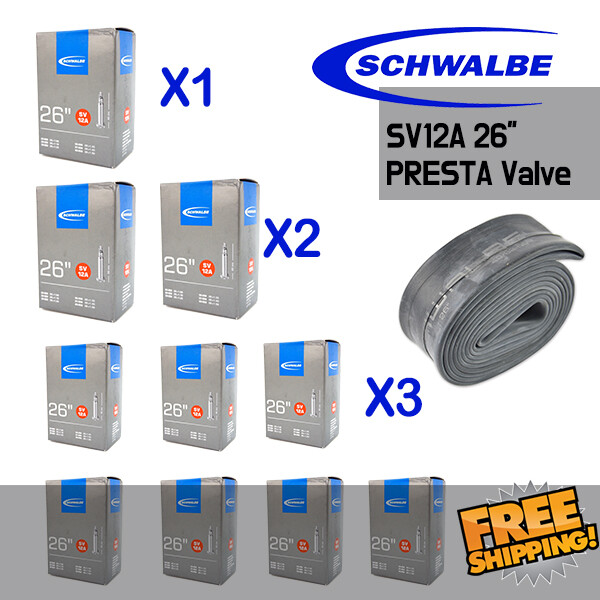 schwalbe inner tubes 26