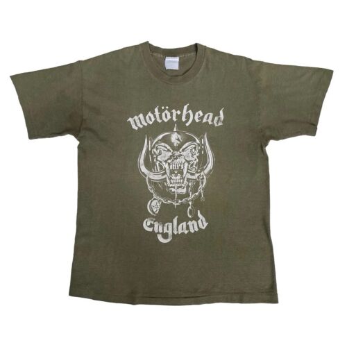 Vintage motorhead band tee - Gem Vintage motorhead band tee - Gem