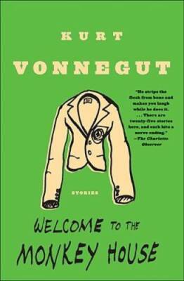 Welcome to the Monkey House: A Collection of Short Works - Paperback - GOOD