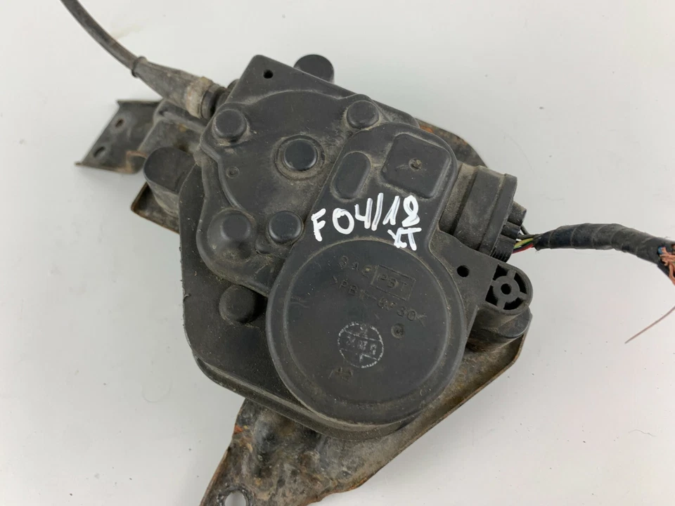 2003 - 2008 Subaru Forester Cruise ASSY Control Actuator Motor 87012SA030 - Image 2 of 4