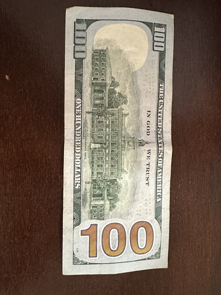 2009 Series A 100 Star Note EBay 2009-series-a-100-star-note-ebay