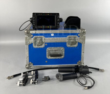 Sony HDVF-L750 Studio Viewfinder Build-Up Kit with Canon Controls and Case- USED