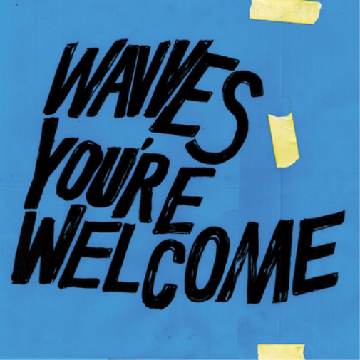 Wavves You're Welcome (Vinyl LP) 12" Album