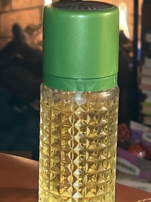 Adrift After Bath Spray Cologne 3.25 Oz Bishop Industries VINTAGE