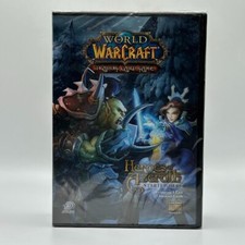 World Of Warcraft TCG: Helden Von Azeroth Starter Deck (2006) - Versiegelt
