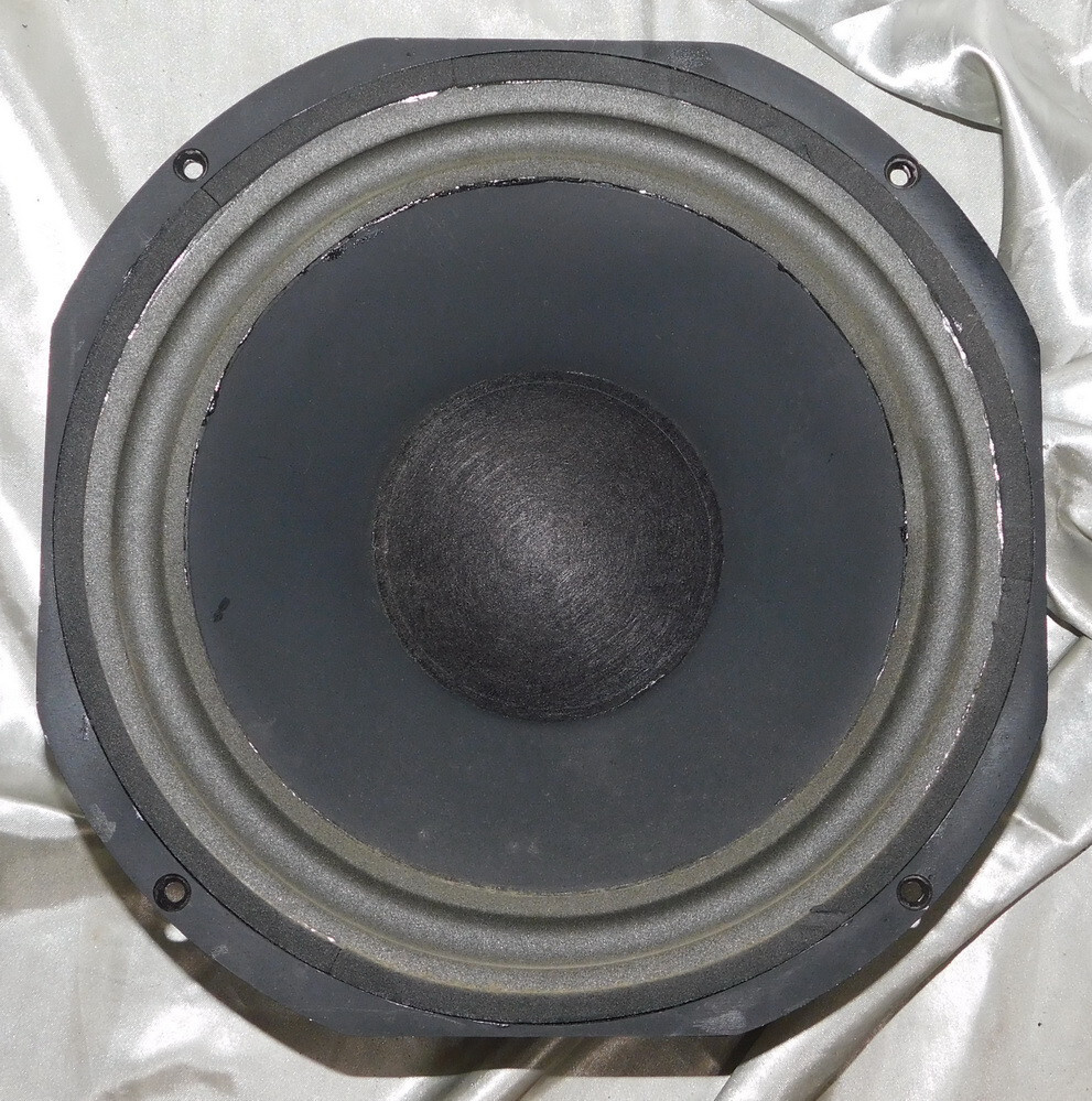 ESS 10-inch high-performance woofer speaker replacement part  