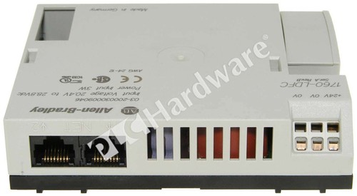 Allen Bradley 1760-LDFC /A Pico GFX-70 Controller 24V DC Power with Pico-Link - Picture 4 of 6