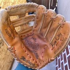 MACGREGOR Baseball Glove RON CEY Model K2397 11.5" Right Hand Throw Mitt