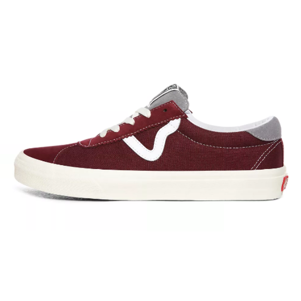 VANS Unisex Sport Fashion Trainers Port Royale UK